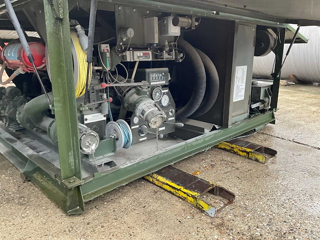 Autonoom brandstofpomp-set - afbeelding 5 van  11