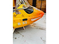 Autopede / avion de manège en métal des années 50 - other home accessories - afbeelding 5 van  13