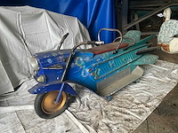 Autopede carrouselruimtemotor - afbeelding 2 van  8