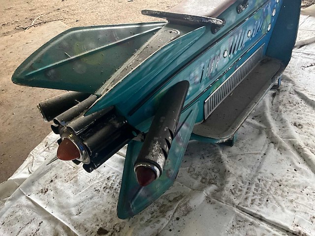 Autopede carrouselruimtemotor - afbeelding 5 van  8