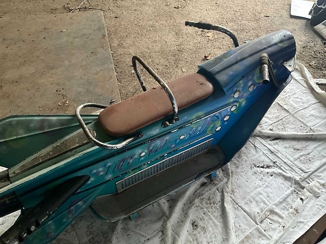 Autopede carrouselruimtemotor - afbeelding 6 van  8