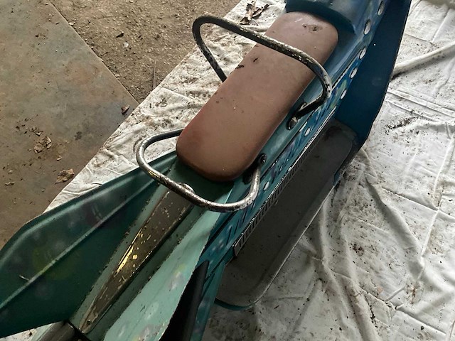 Autopede carrouselruimtemotor - afbeelding 8 van  8