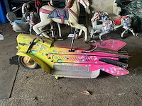 Autopede carrouselruimtemotor - afbeelding 1 van  5