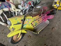 Autopede carrouselruimtemotor - afbeelding 3 van  5