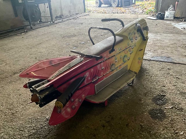 Autopede carrouselruimtemotor - afbeelding 5 van  5