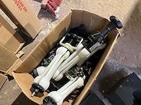 Autopole manfrotto statief (2x) - afbeelding 2 van  12