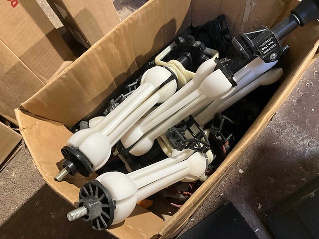 Autopole manfrotto statief (2x) - afbeelding 4 van  12