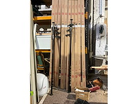 Autopole manfrotto statief (2x) - afbeelding 5 van  12