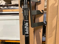 Autopole manfrotto statief (2x) - afbeelding 6 van  12