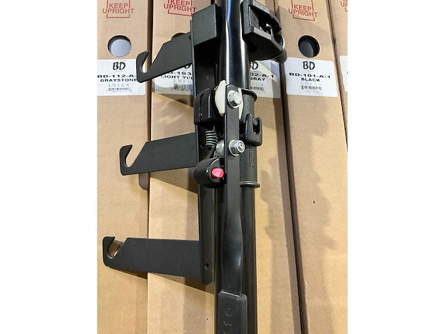 Autopole manfrotto statief (2x) - afbeelding 8 van  12