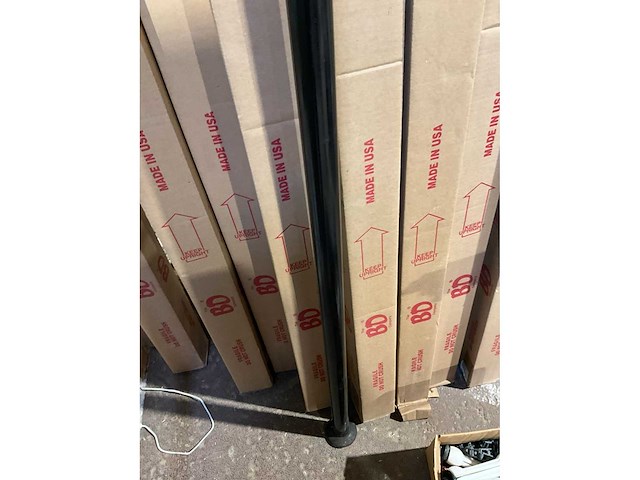 Autopole manfrotto statief (2x) - afbeelding 9 van  12