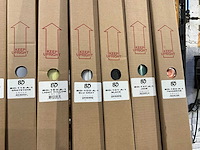 Autopole manfrotto statief (2x) - afbeelding 11 van  12