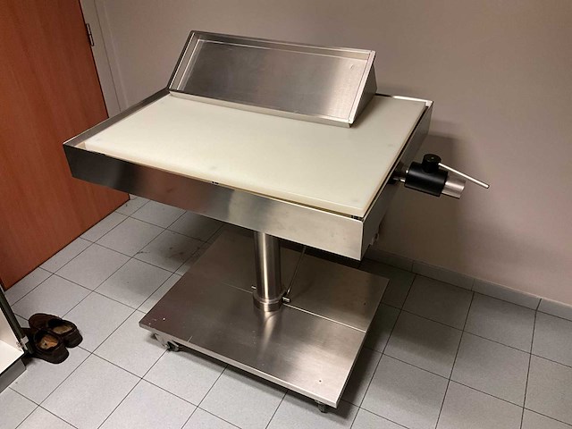 Autopsie/selectietafel - afbeelding 1 van  5