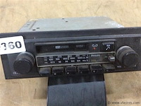 …autoradio/ cassette - afbeelding 1 van  2