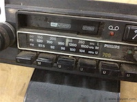…autoradio/ cassette - afbeelding 2 van  2