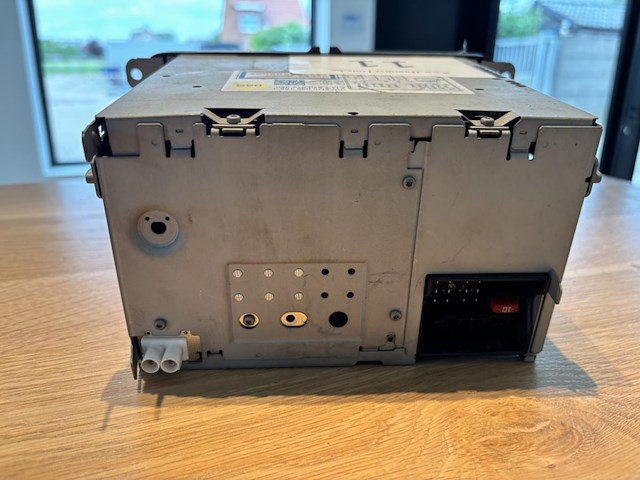Autoradio volkswagen - afbeelding 2 van  4