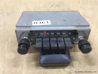 …autoradio - afbeelding 1 van  2