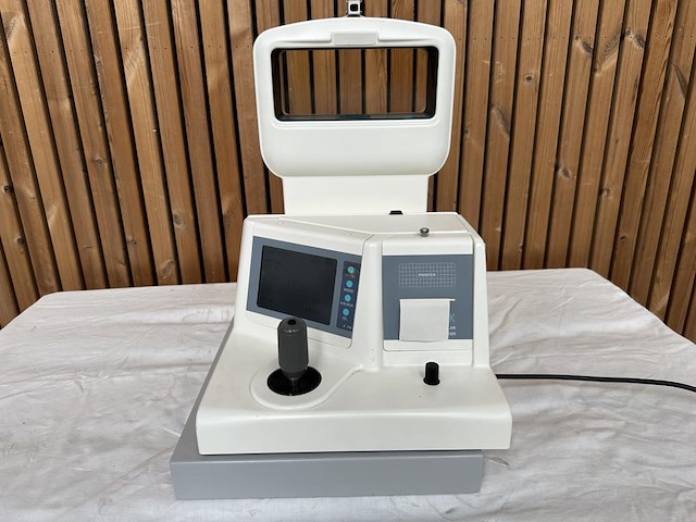 Autorefractor/keratometer grand seiko wr-5100k - afbeelding 1 van  8
