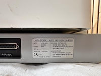 Autorefractor/keratometer grand seiko wr-5100k - afbeelding 6 van  8