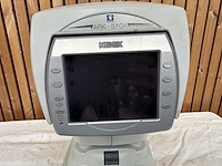 Autorefractor/keratometer nidek ark-150a - afbeelding 2 van  7
