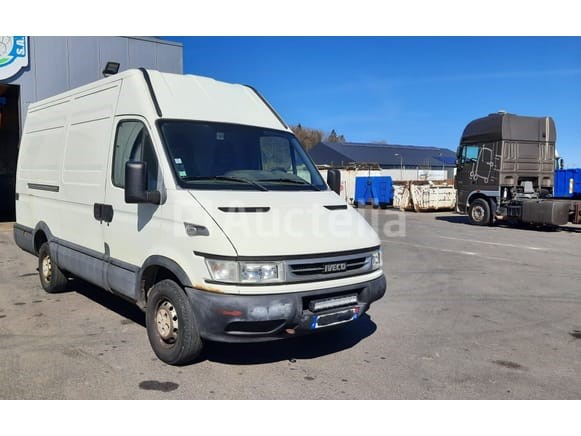 Auto's, heftrucks
