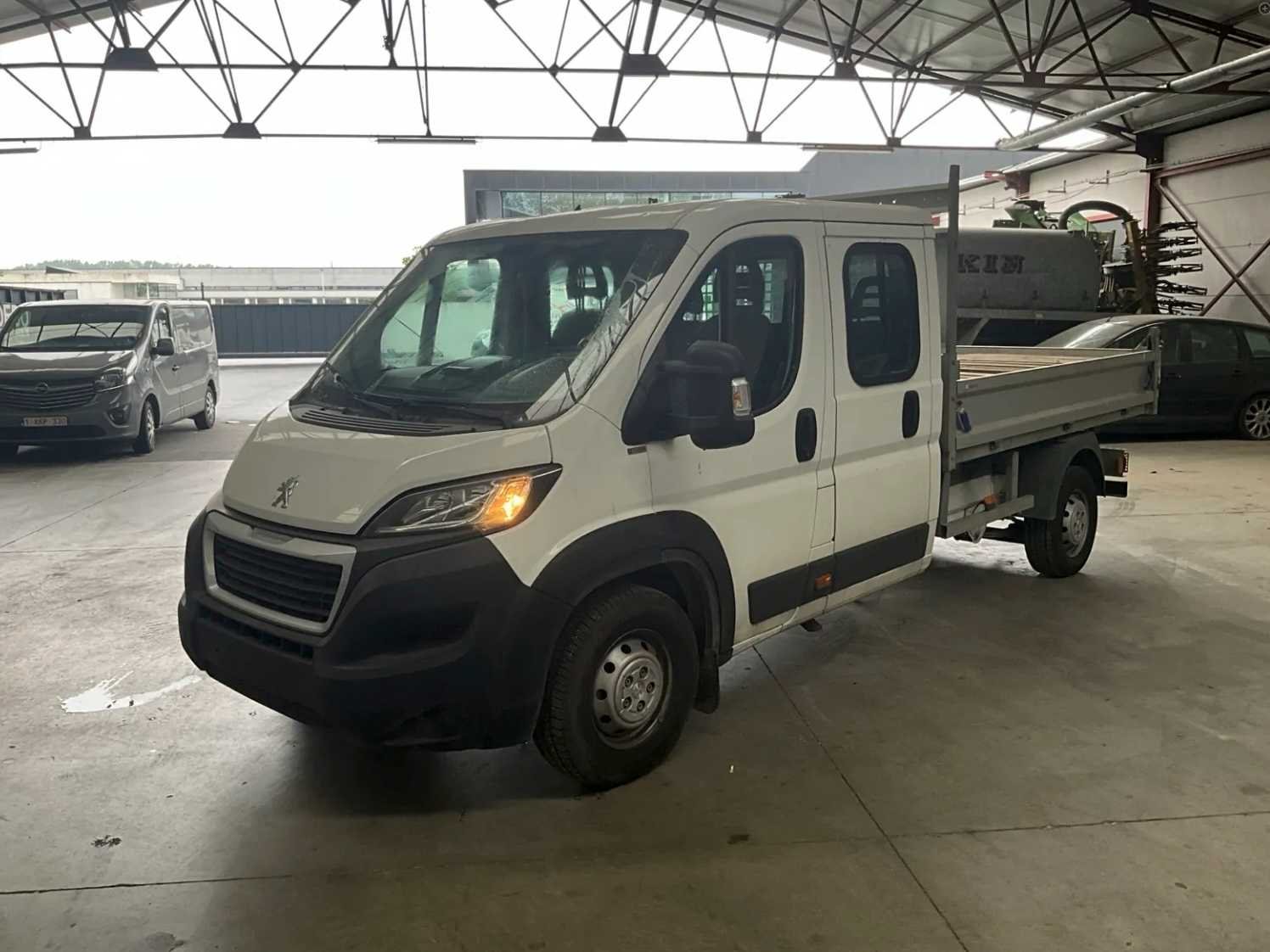Auto's & transport