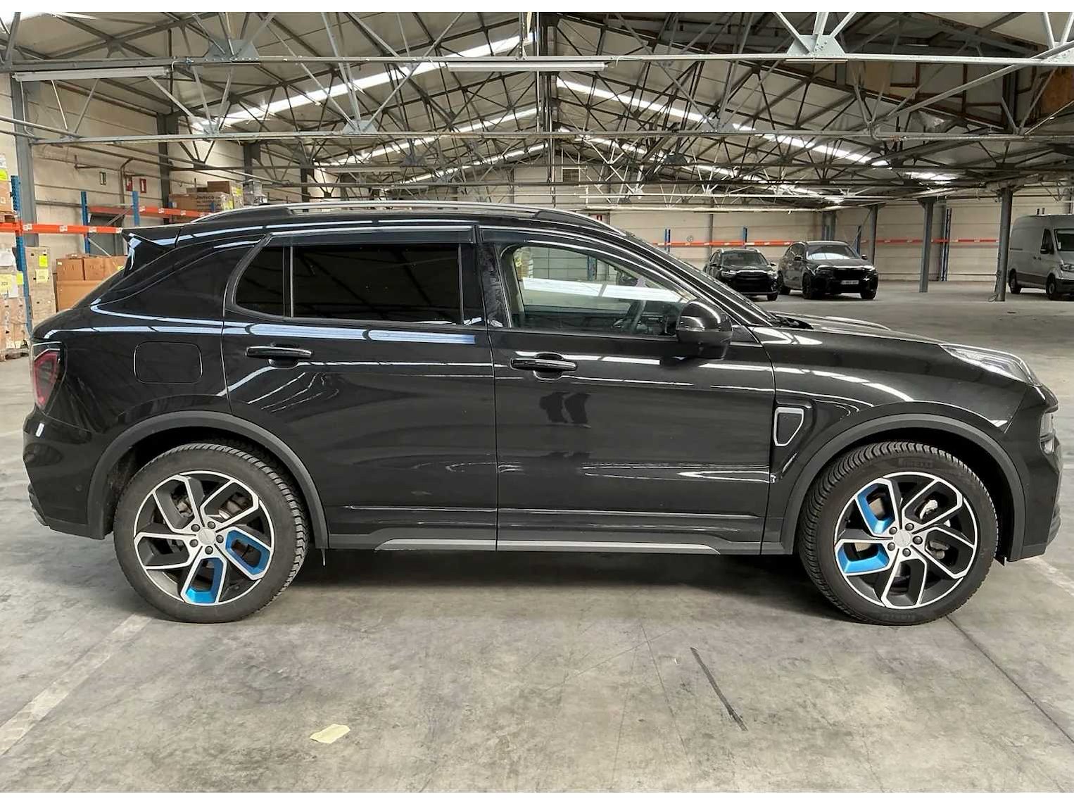 Auto's & transport
