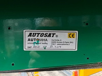 Autosat palletshuttle robot - afbeelding 6 van  27