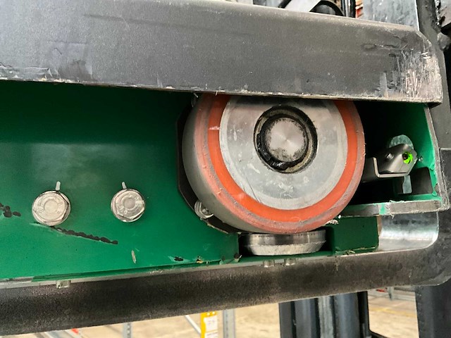 Autosat palletshuttle robot - afbeelding 8 van  27