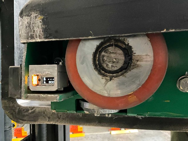 Autosat palletshuttle robot - afbeelding 9 van  27