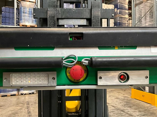 Autosat palletshuttle robot - afbeelding 11 van  27