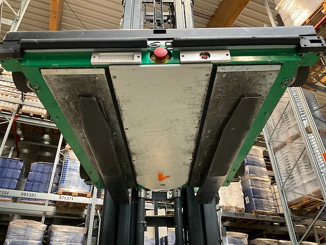 Autosat palletshuttle robot - afbeelding 13 van  27