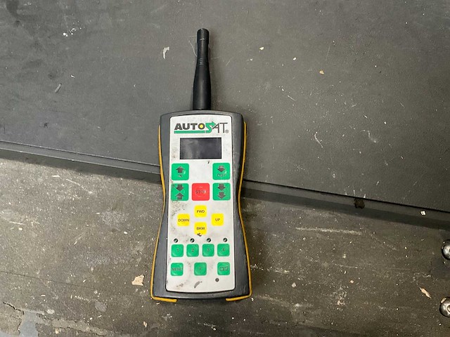 Autosat palletshuttle robot - afbeelding 14 van  27
