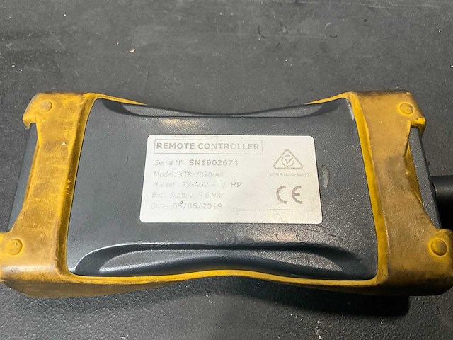 Autosat palletshuttle robot - afbeelding 16 van  27