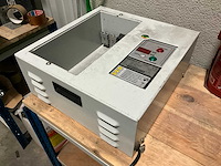 Autosat palletshuttle robot - afbeelding 17 van  27