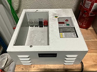 Autosat palletshuttle robot - afbeelding 18 van  27