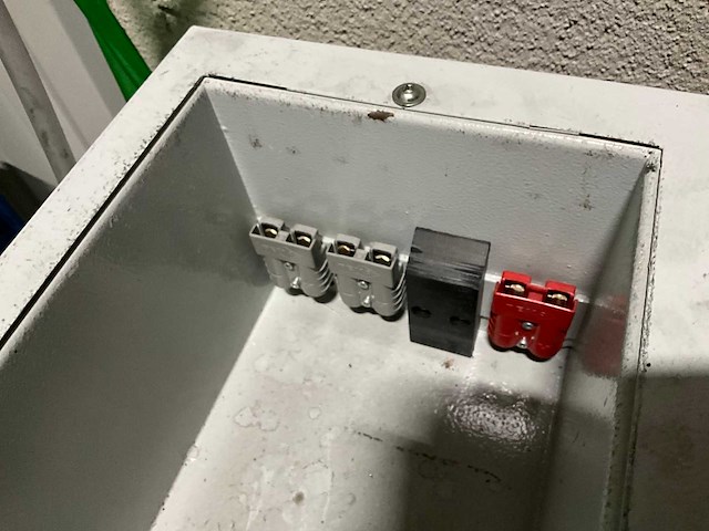 Autosat palletshuttle robot - afbeelding 19 van  27