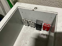 Autosat palletshuttle robot - afbeelding 19 van  27