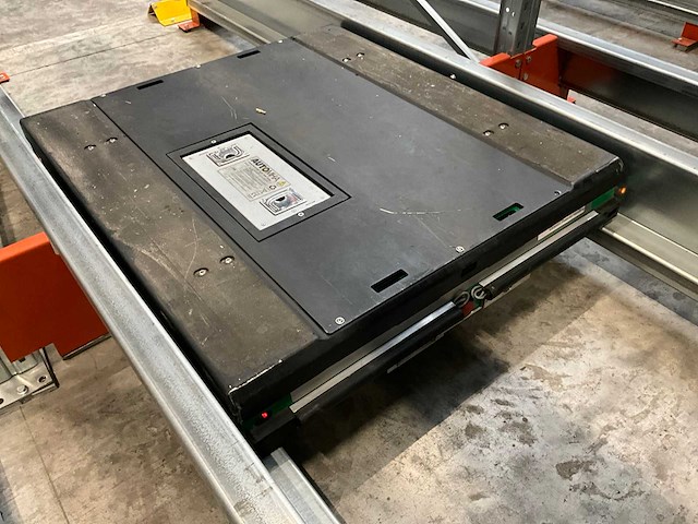 Autosat palletshuttle robot - afbeelding 21 van  27