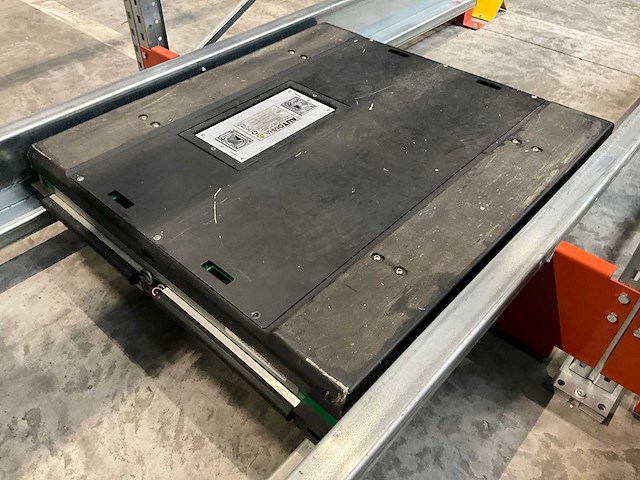 Autosat palletshuttle robot - afbeelding 23 van  27