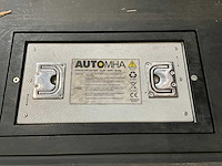 Autosat palletshuttle robot - afbeelding 24 van  27