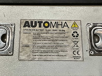 Autosat palletshuttle robot - afbeelding 25 van  27