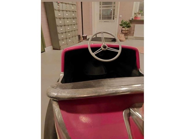 Autoscooter - 1976 - botsauto - afbeelding 3 van  5