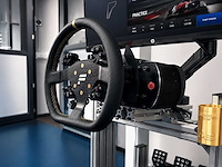Autosimulatiestation / sim racing high-end simulator - afbeelding 4 van  4