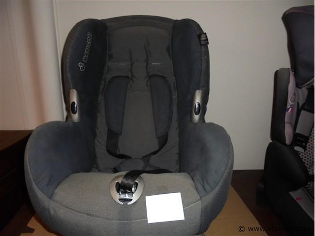 Autostoel - afbeelding 2 van  2