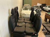 Autostoelen geschikt voor jumper/boxer (5x) - afbeelding 2 van  5