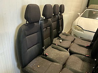 Autostoelen geschikt voor jumper/boxer (5x) - afbeelding 4 van  5