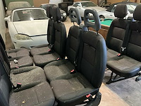 Autostoelen geschikt voor jumper/boxer (5x) - afbeelding 5 van  5