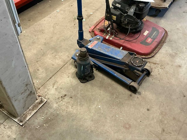 Autostuc garagekrik - afbeelding 1 van  6