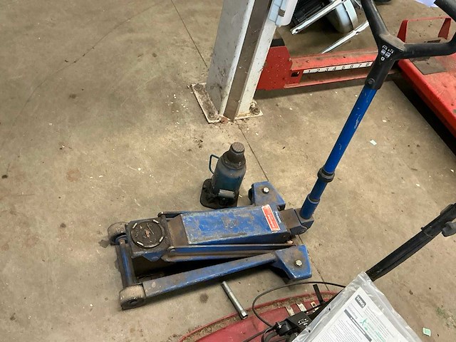 Autostuc garagekrik - afbeelding 2 van  6
